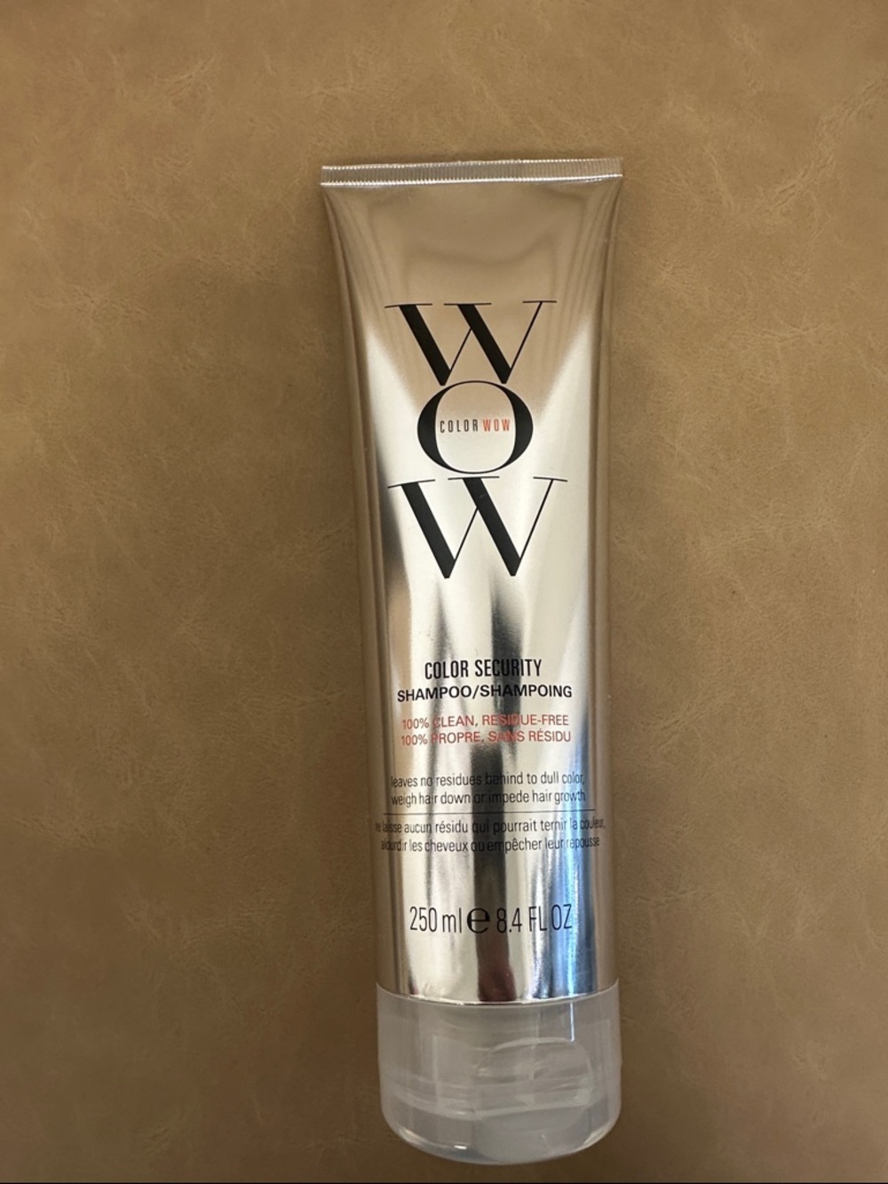 Color Wow Color Security Shampoo - Silver
